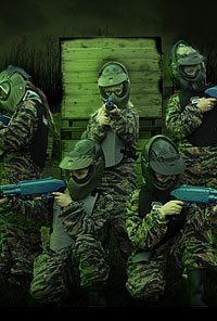 Het leukste kinderfeestje ook 's-avonds